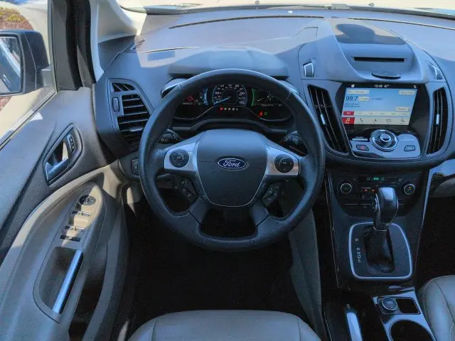 2018 Ford C-MAX - $12,895
