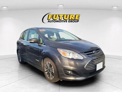 Photo of a 2018 Ford C-MAX Hybrid Titanium 4DR Wagon for sale