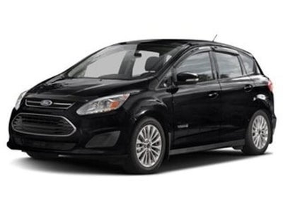 2017 Ford C-MAX Hybrid Titanium 4DR Wagon