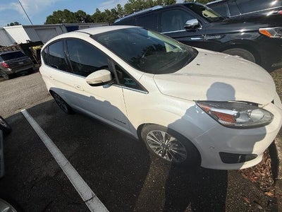 2017 Ford C-MAX Hybrid Titanium 4DR Wagon