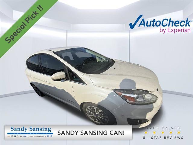 2017 Ford C-MAX - $3,710