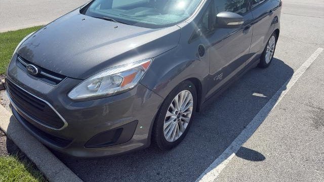 2017 Ford C-MAX Energi SE