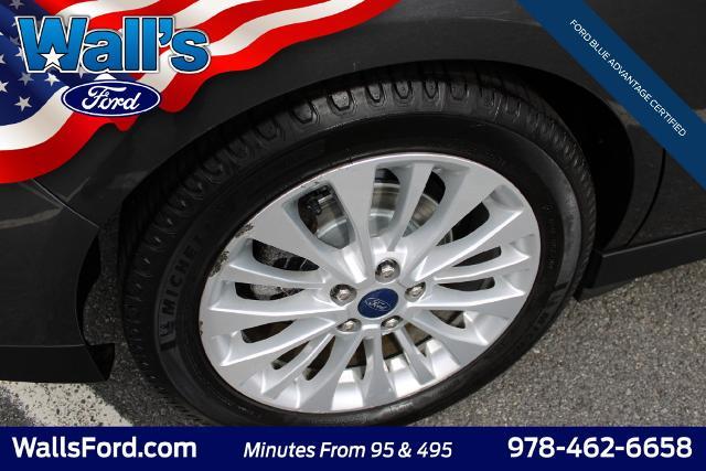 2017 Ford C-MAX - $12,345