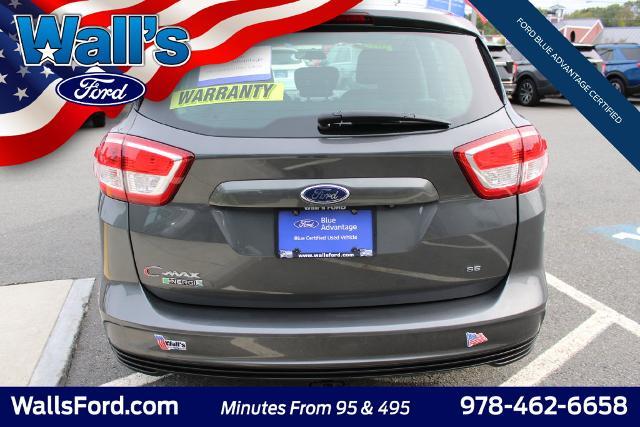 2017 Ford C-MAX - $12,345