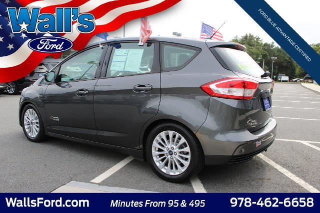 2017 Ford C-MAX - $12,345