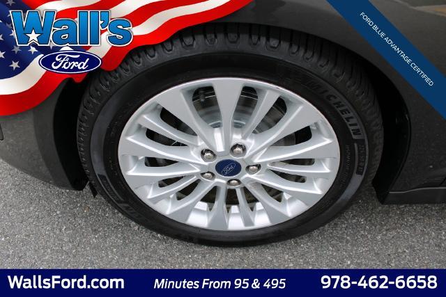 2017 Ford C-MAX - $12,345