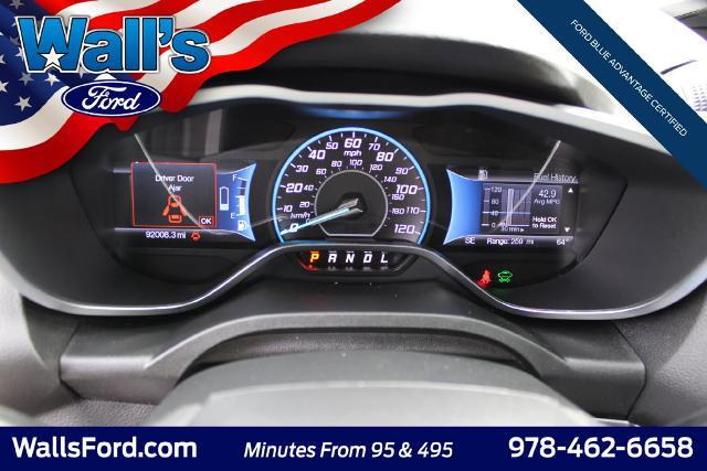 2017 Ford C-MAX - $12,345
