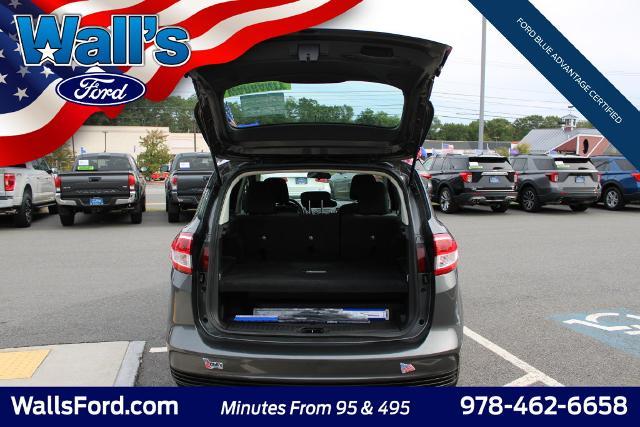 2017 Ford C-MAX - $12,345