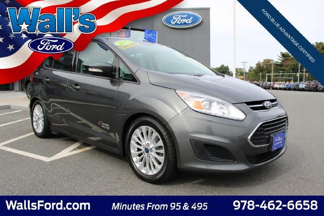 2017 Ford C-MAX - $12,345