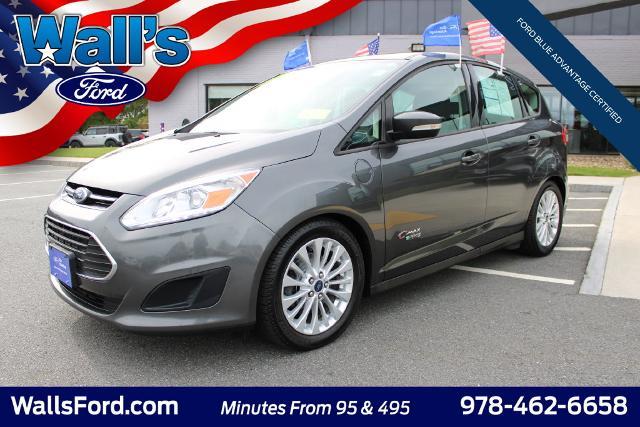 2017 Ford C-MAX - $12,345
