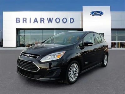 2017 Ford C-MAX Energi SE 4DR Wagon