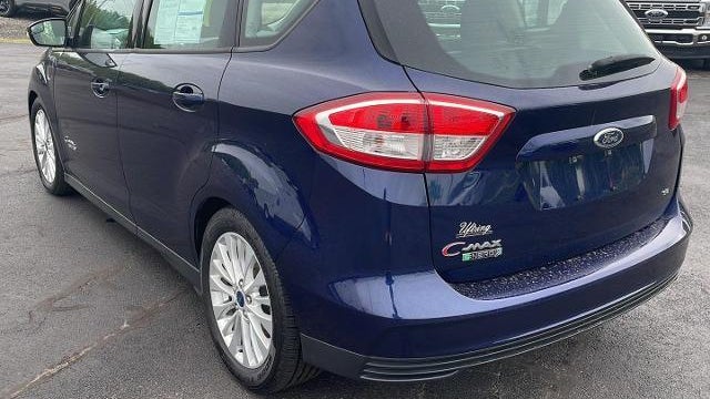 2017 Ford C-MAX Energi SE