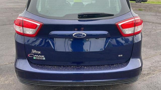 2017 Ford C-MAX Energi SE