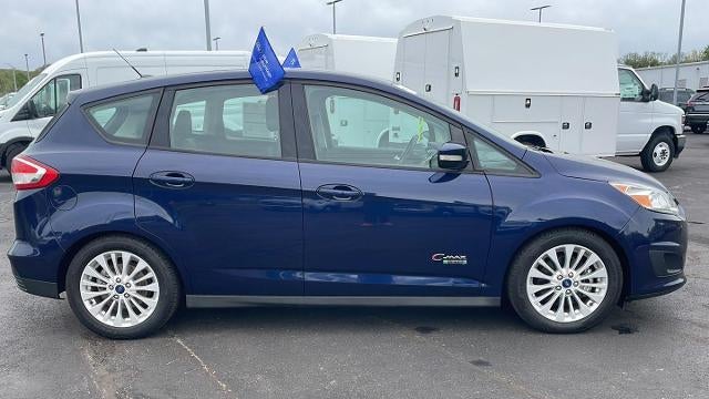 2017 Ford C-MAX Energi SE