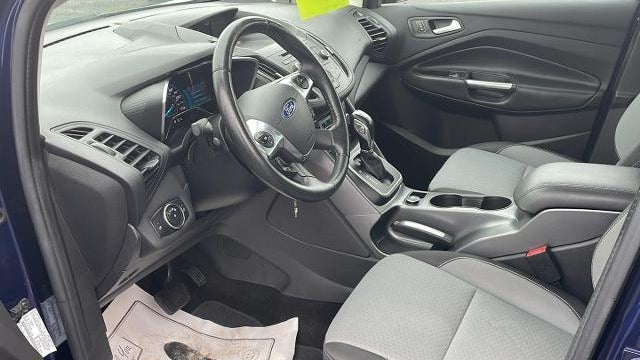 2017 Ford C-MAX Energi SE