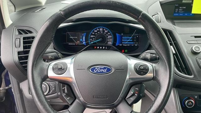 2017 Ford C-MAX Energi SE