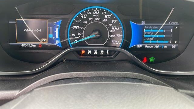 2017 Ford C-MAX Energi SE
