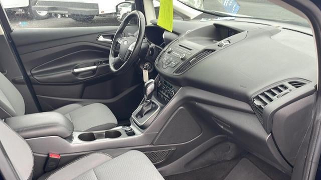 2017 Ford C-MAX Energi SE