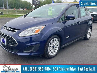 2017 Ford C-MAX Energi SE 4DR Wagon