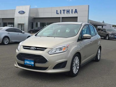 Photo of a 2017 Ford C-MAX Energi SE 4DR Wagon for sale