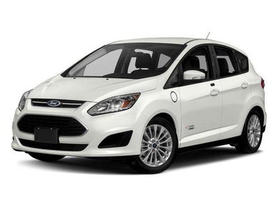 2017 Ford C-MAX Energi SE 4DR Wagon
