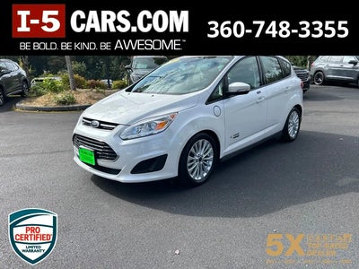 Photo of a 2017 Ford C-MAX Energi SE 4DR Wagon for sale