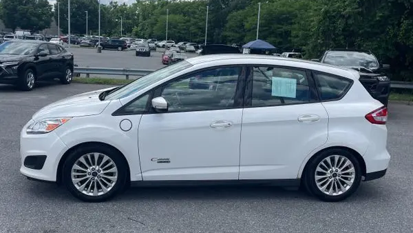 2017 Ford C-MAX Energi SE
