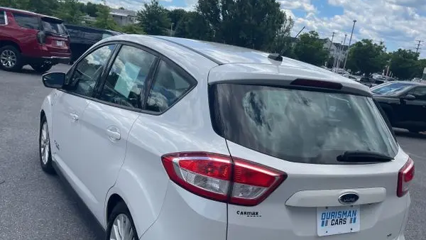 2017 Ford C-MAX Energi SE