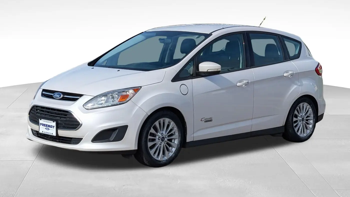 Preowned 2017 Ford C-MAX Energi SE for Sale