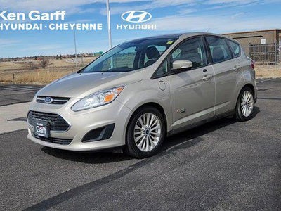 2017 Ford C-MAX Energi SE 4DR Wagon