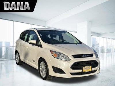 2017 Ford C-MAX Energi SE 4DR Wagon