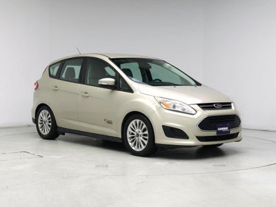 2017 Ford C-MAX Energi SE 4DR Wagon
