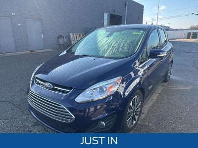 Photo of a 2017 Ford C-MAX Energi Titanium 4DR Wagon for sale