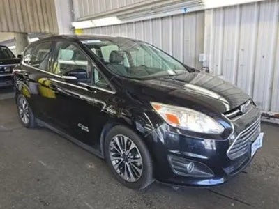 2017 Ford C-MAX Energi Titanium 4DR Wagon