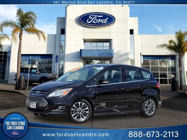2017 Ford C-MAX