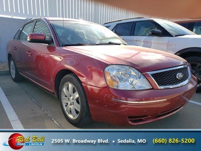 2006 Ford Five Hundred SE 4DR Sedan