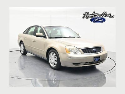 2006 Ford Five Hundred SE 4DR Sedan