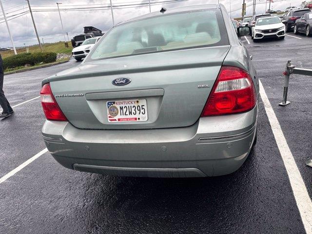 2007 Ford Five Hundred - $2,987