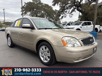 2006 Ford Five Hundred SEL 4DR Sedan