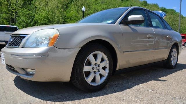 2006 Ford Five Hundred SEL