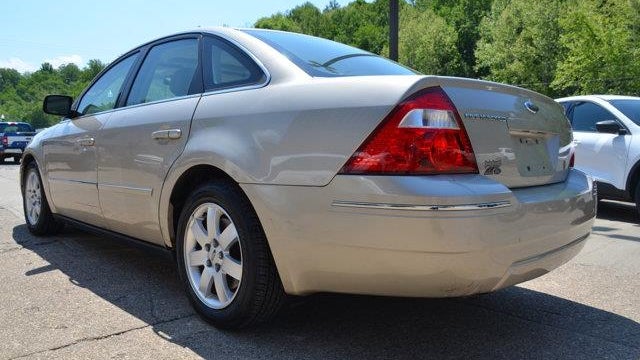 2006 Ford Five Hundred SEL