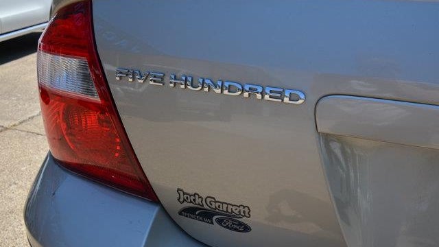 2006 Ford Five Hundred SEL