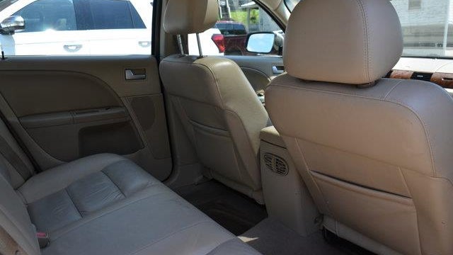 2006 Ford Five Hundred SEL
