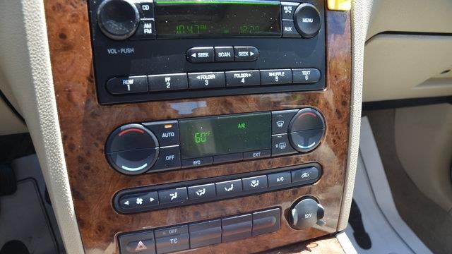 2006 Ford Five Hundred SEL