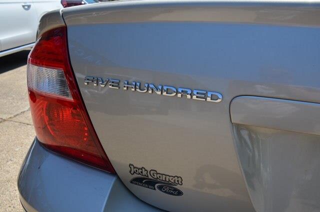 2006 Ford Five Hundred - $5,500