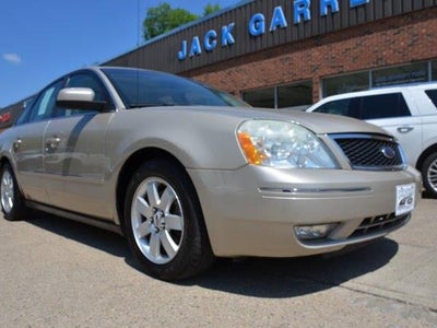 2006 Ford Five Hundred SEL 4DR Sedan
