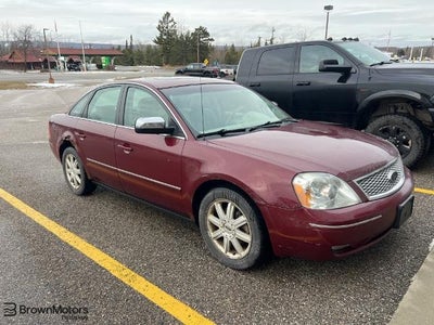 2005 Ford Five Hundred AWD Limited 4DR Sedan