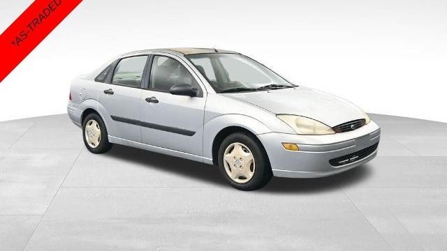 Preowned 2001 Ford Focus LX for Sale
