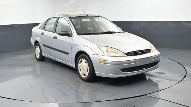 2001 Ford Focus LX