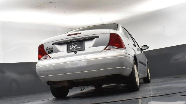 2001 Ford Focus LX